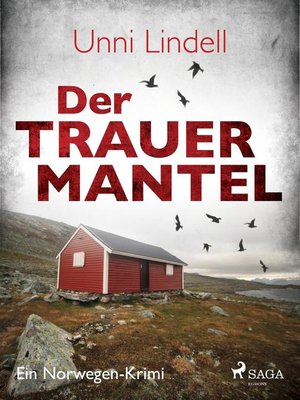 cover image of Der Trauermantel--Ein Norwegen-Krimi